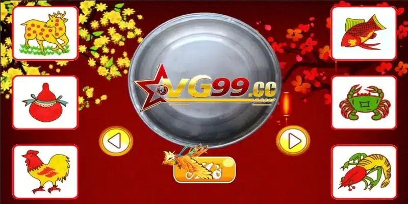 Chi tiết luật chơi game bầu cua trực tuyến